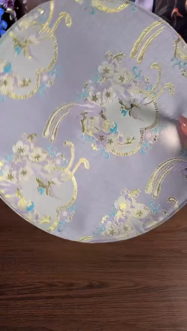 香云纱       茶席