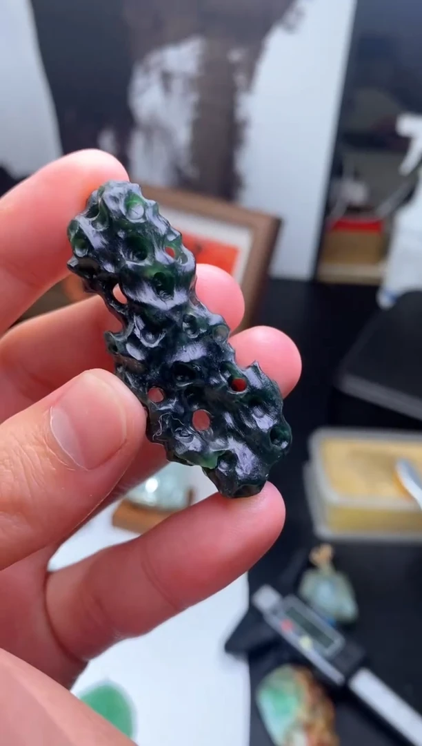 【闪购商品】定制翡翠未镶嵌翡翠