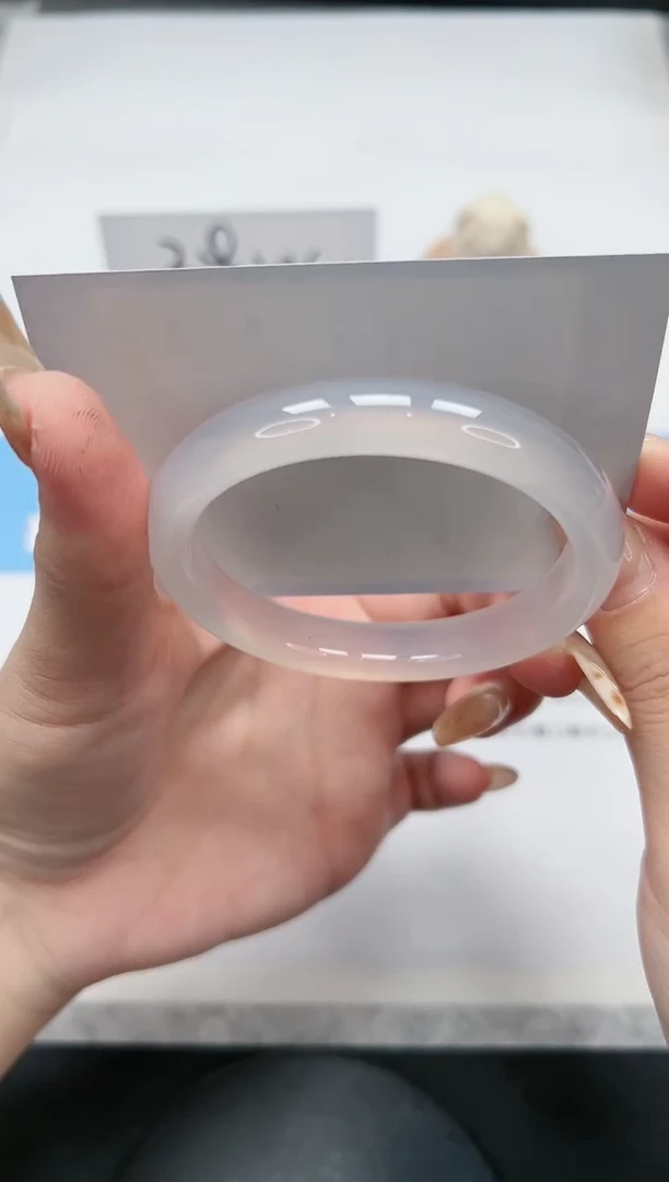 【闪购商品】玛瑙/玉髓手镯未镶嵌87/荔枝56.8