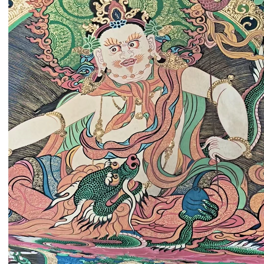 元亩文化精品链接唐卡车