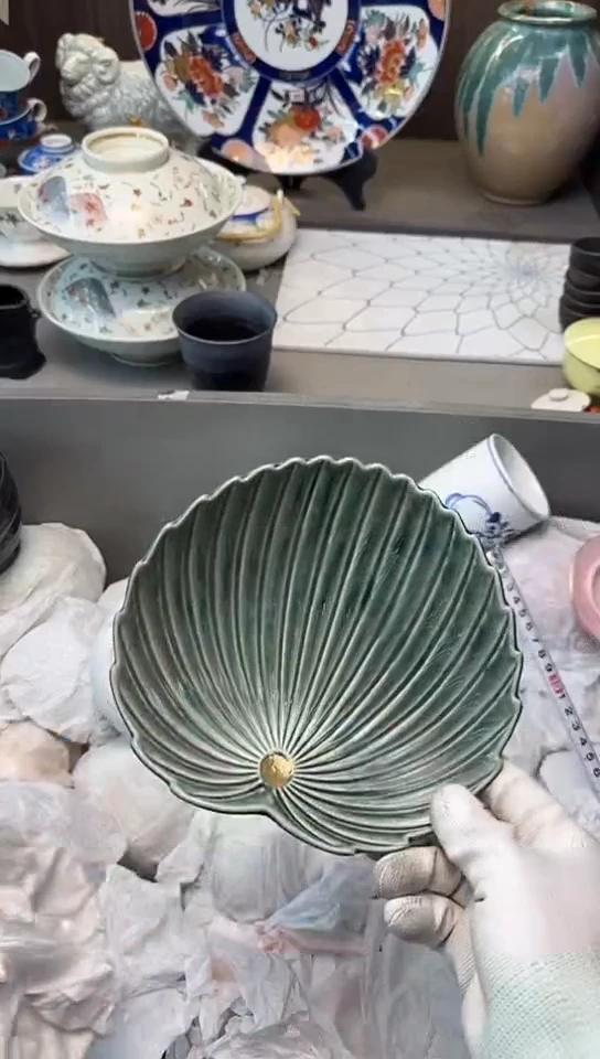 【闪购商品】碟中古回流瓷器大全