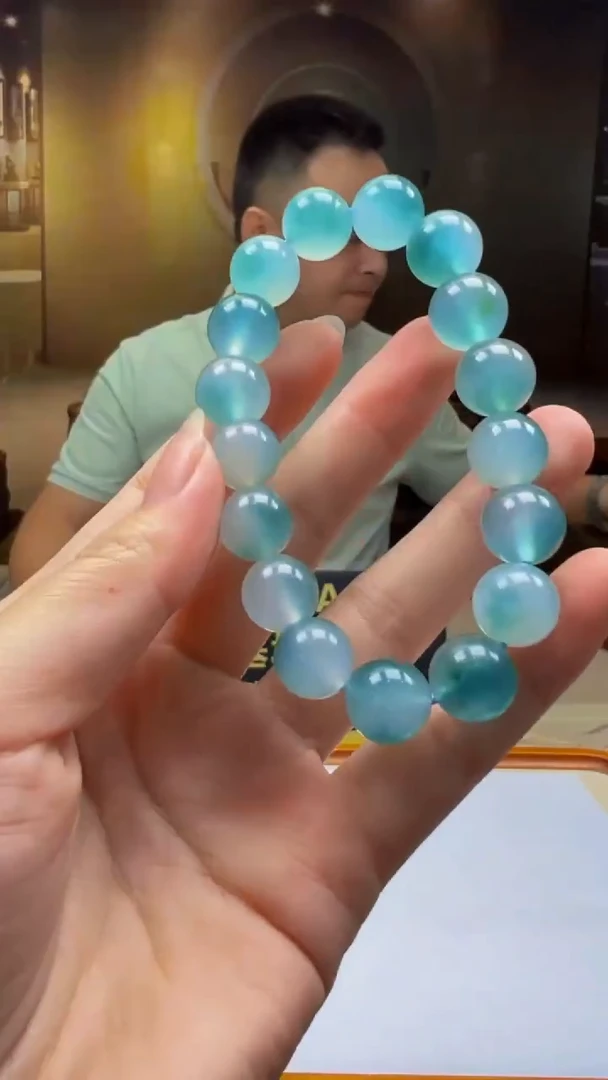 颈饰未镶嵌翡翠DT2025-9-21-20