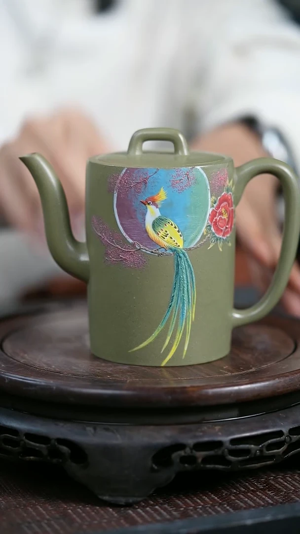 【闪购商品】紫砂茶壶原矿全手7
