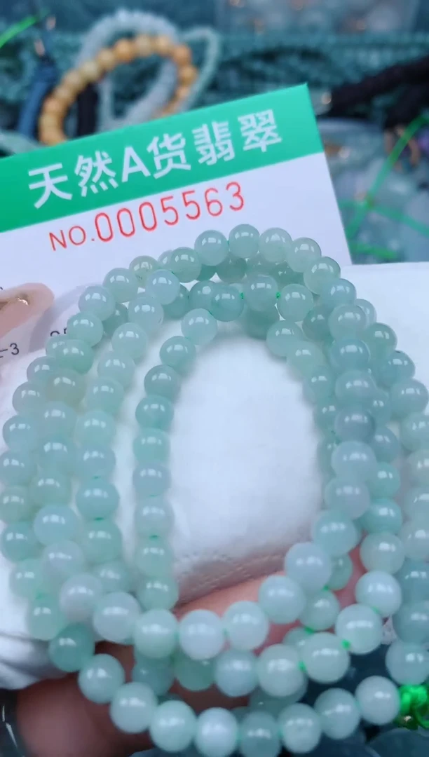 【闪购商品】翡翠颈饰未镶嵌.0005563