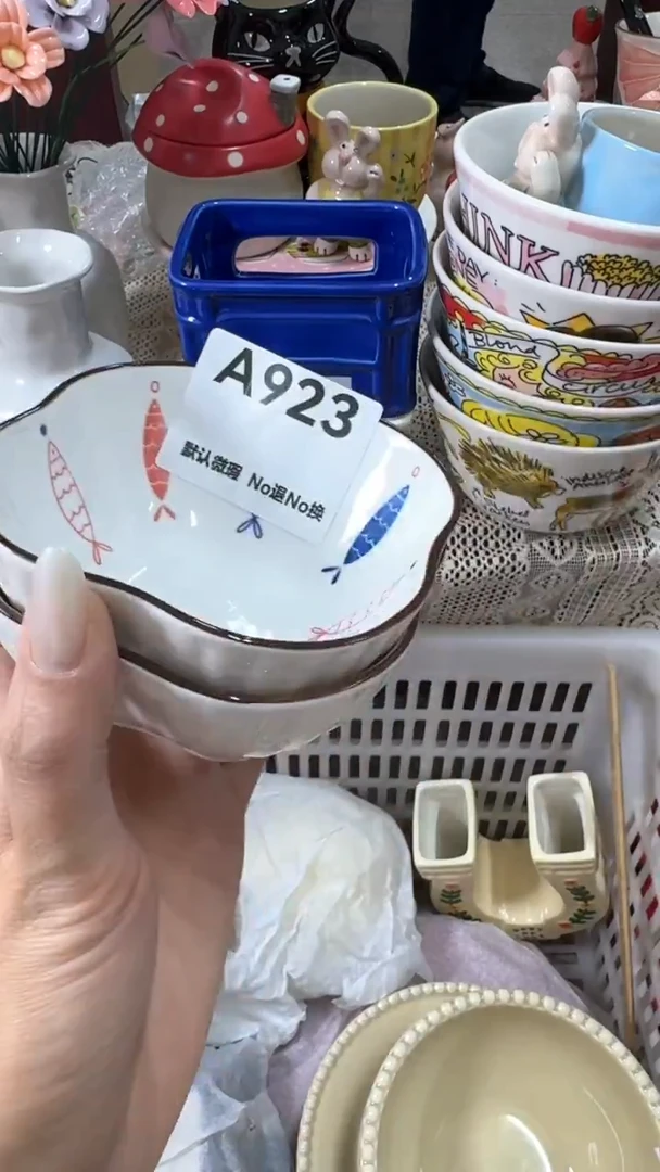 摆件一***儿默认微瑕！完美主义者慎拍！！