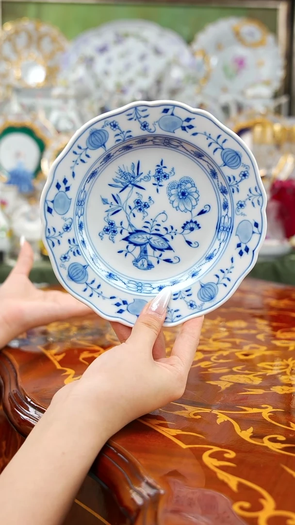 瓷米多家中古瓷器如图所示88