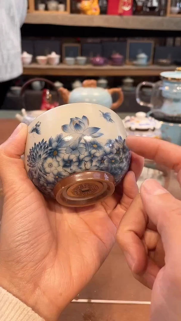 【闪购商品】不带茶盘不带礼盒@@2753