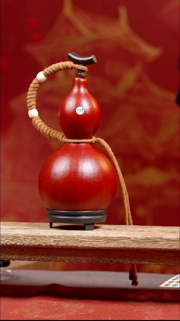 732号大漆葫芦一物一拍拍拍退退限购拉黑