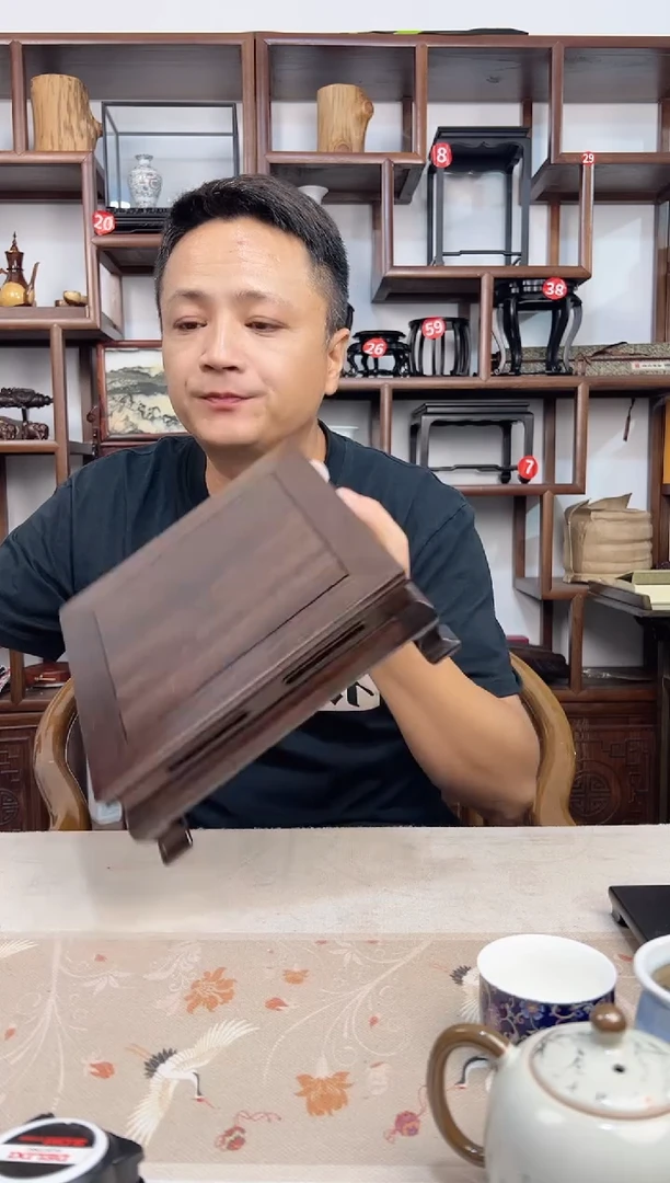 风车木（黑檀木）23