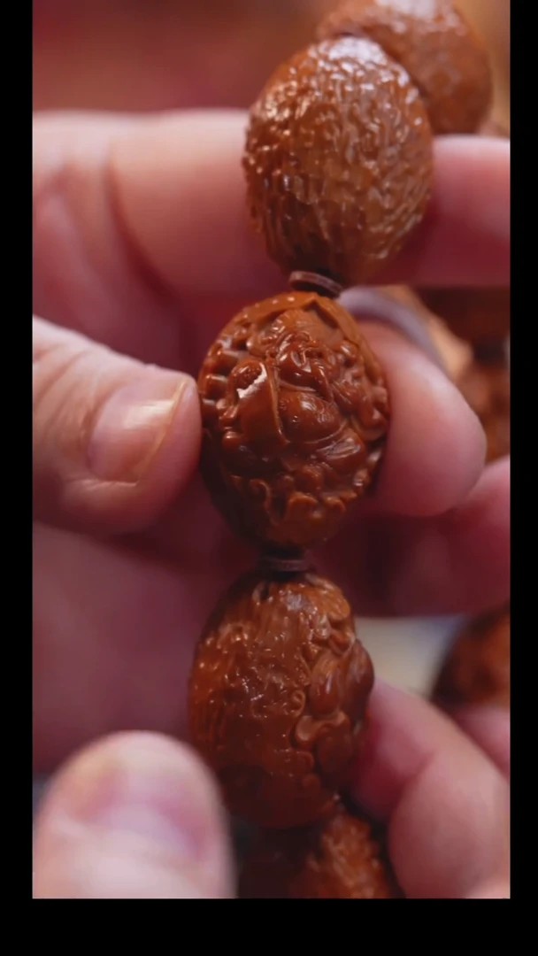 吊坠橄榄核苏工橄榄核