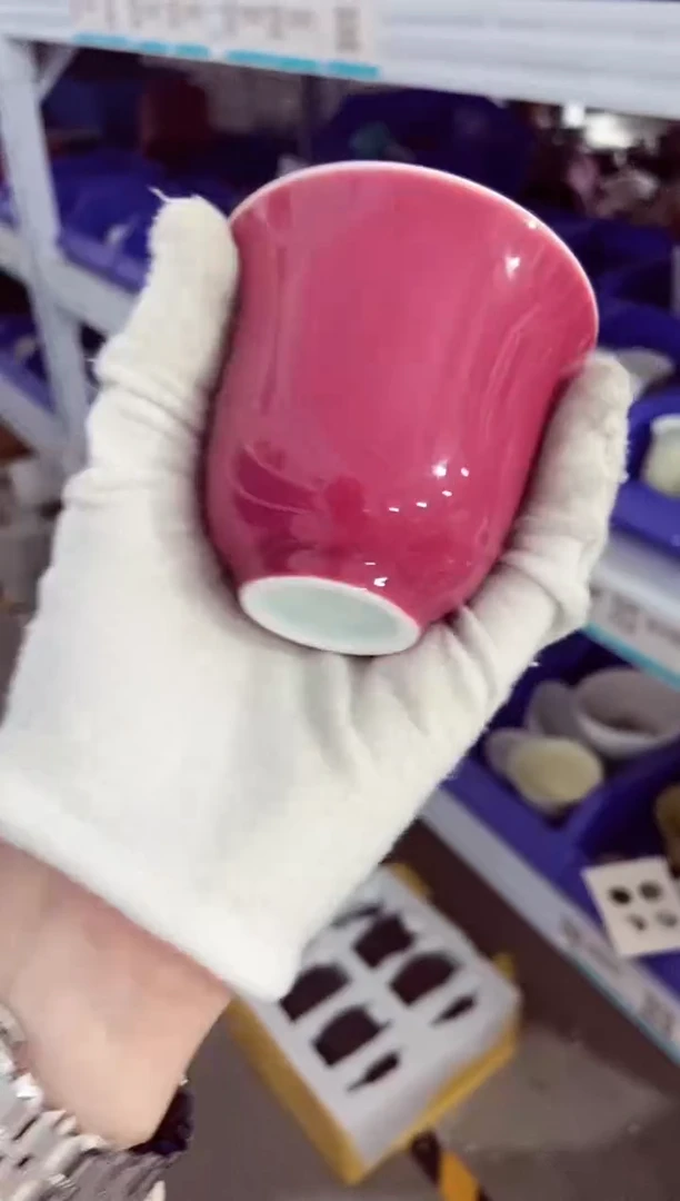 高端陶瓷茶具清品福利产品