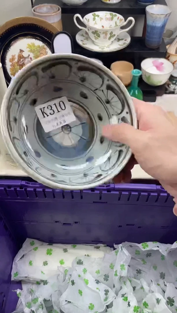 瓷片书**风                K310