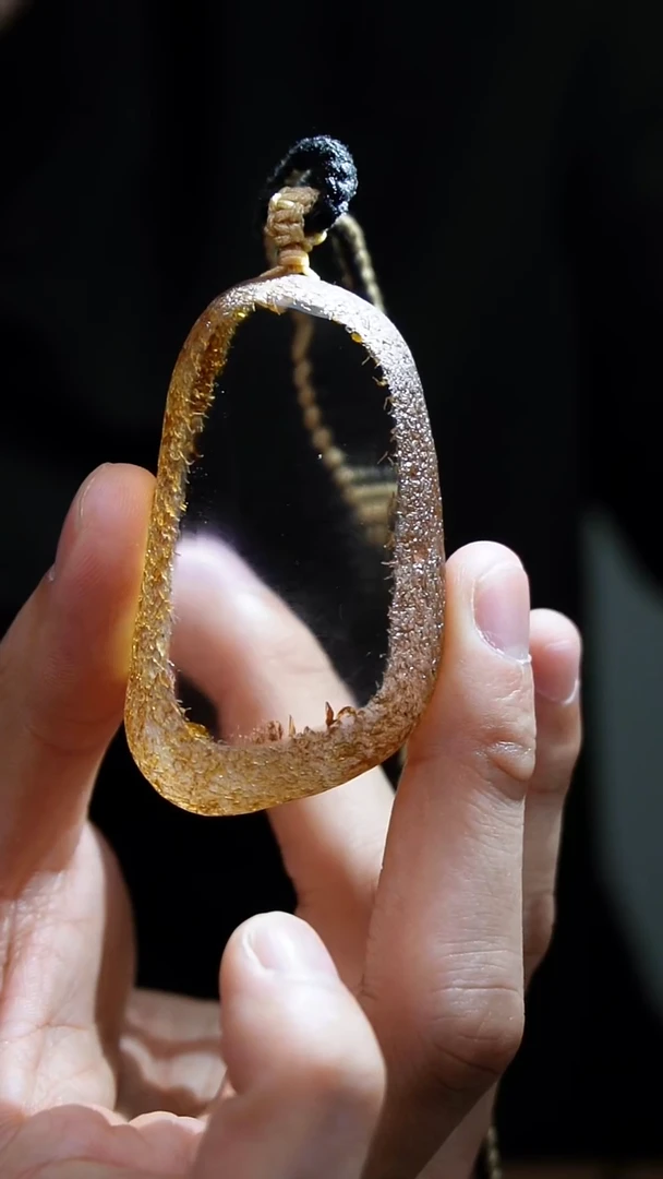 吊坠(赠链)未镶嵌水晶水晶