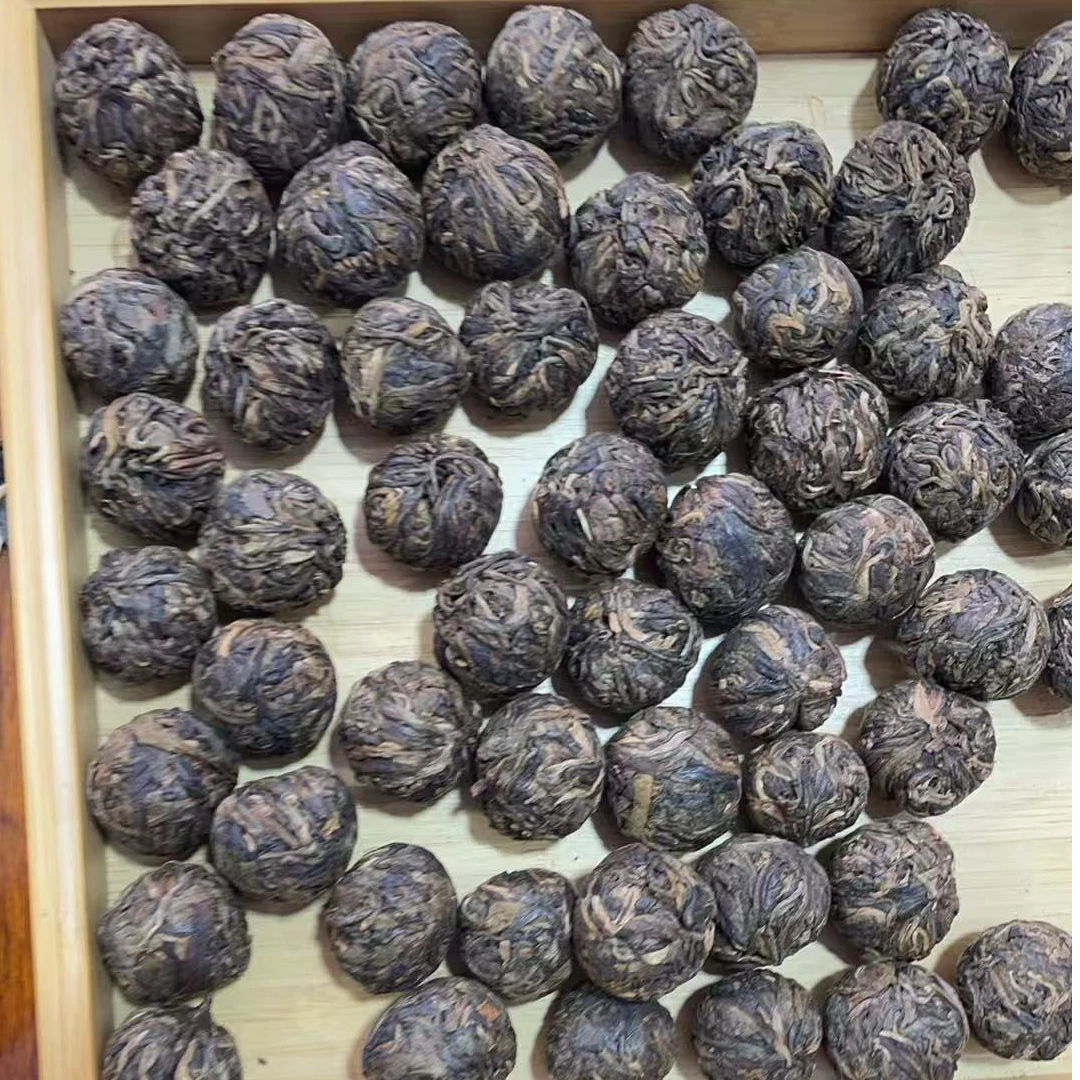 6月24日  100克  23年 曼松  生茶龙珠 Y2107