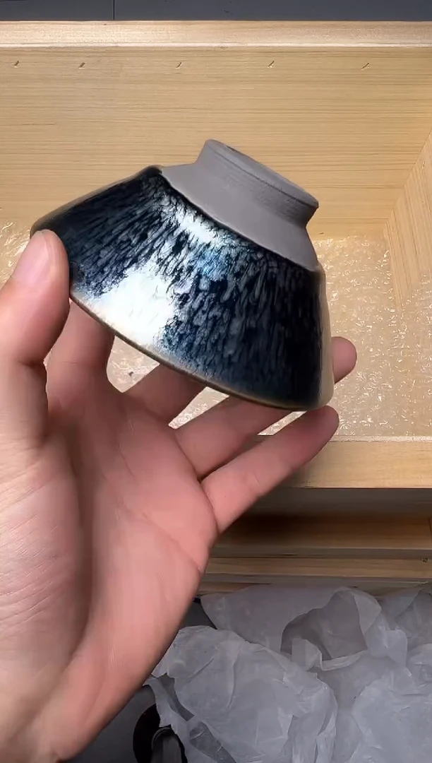 茶盏精品建盏茶器