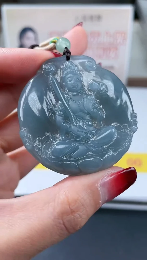 【闪购商品】翡翠吊坠(不含链)未镶嵌挂件其他A1 |+0