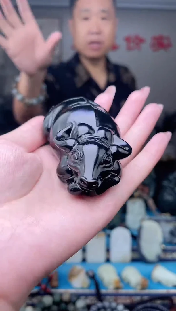 未镶嵌和田玉挂件1