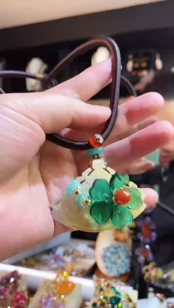 铜合金仿水晶高货