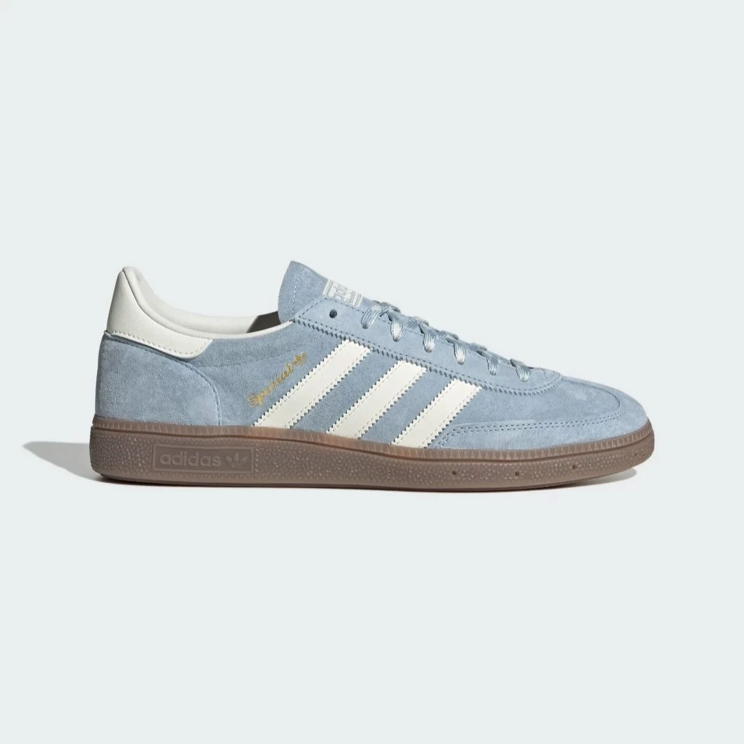 【T头鞋】阿迪达斯三叶草 SPEZIAL 系列中性休闲鞋德训鞋KI5933