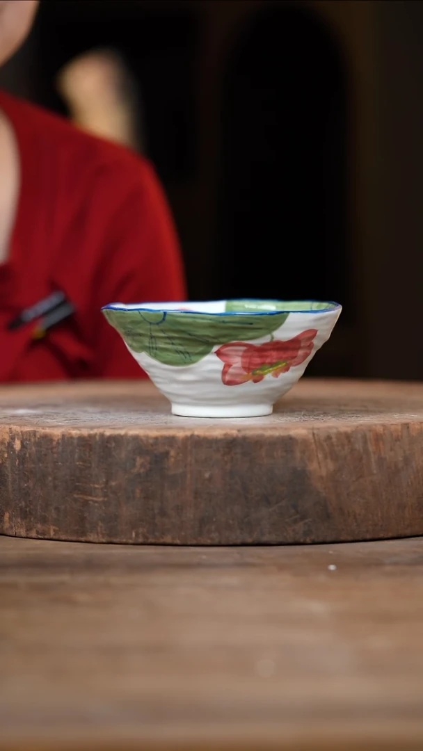 瓷片景德镇高温釉下彩（食品级）