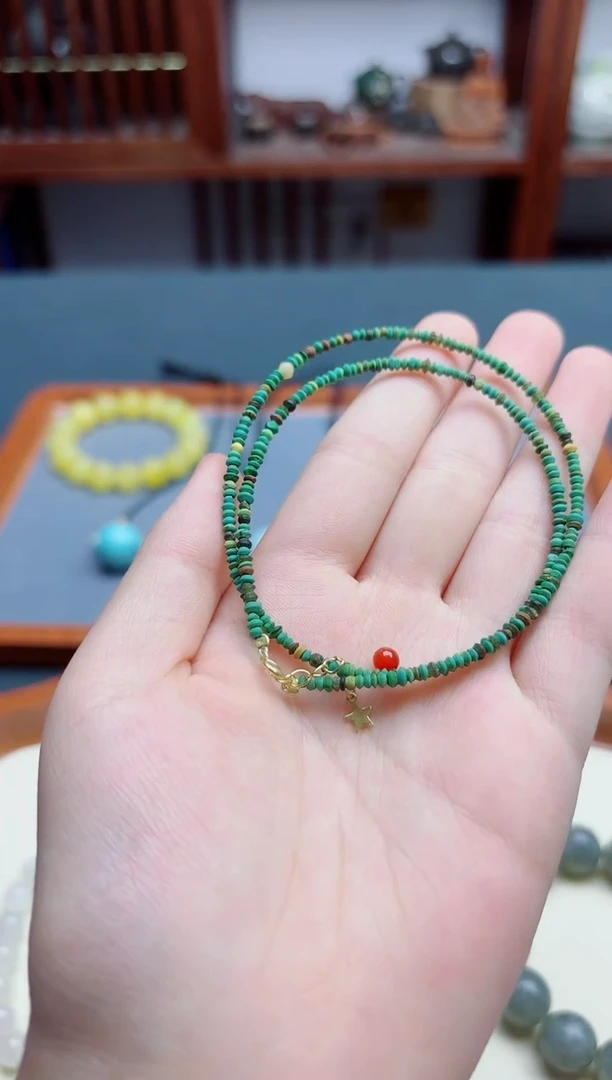 玛瑙/玉髓配饰未镶嵌玛瑙配饰*1 QK