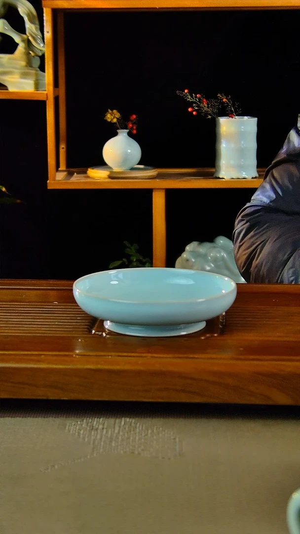 【闪购商品】婷婷专属闪购原款原釉汝瓷福利微瑕