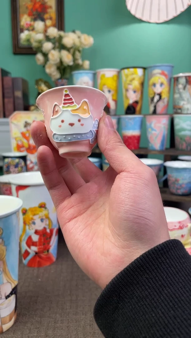 【闪购商品】景德镇原创陶瓷手作