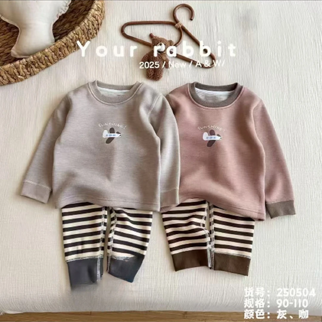 【熊熊】兔童装套装