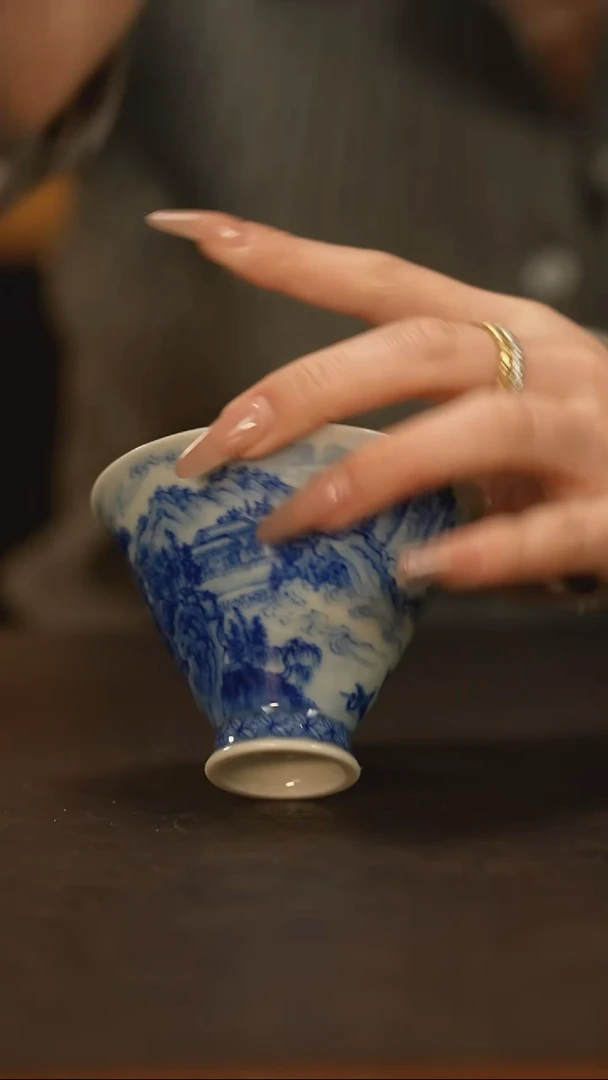 【闪购商品】瓷片            惜之悟造