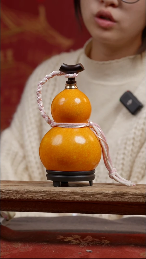 401号大漆酒葫芦一物一图