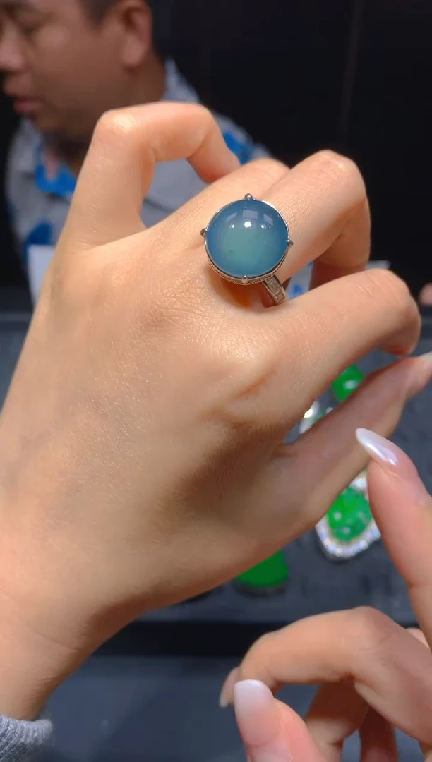 未镶嵌定制翡翠281多样性发货（发其一）