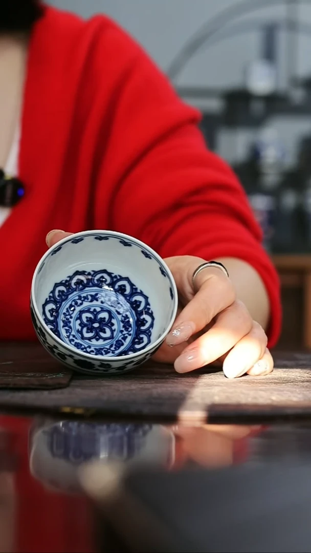 镹曰陶手工手绘柴窑制作