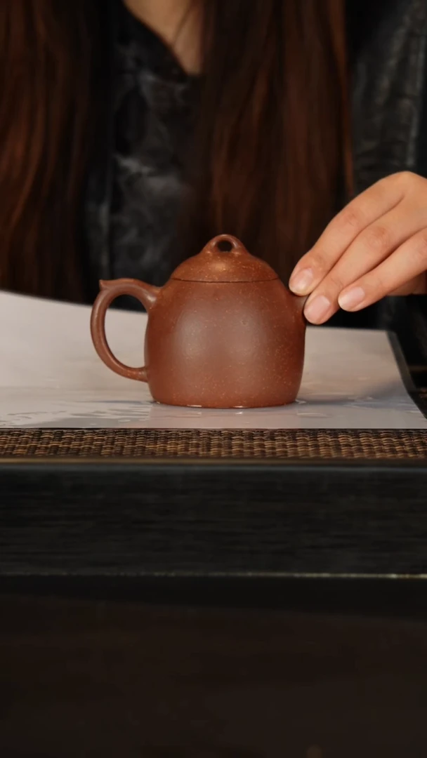 【闪购商品】紫砂茶壶原矿紫砂茶壶