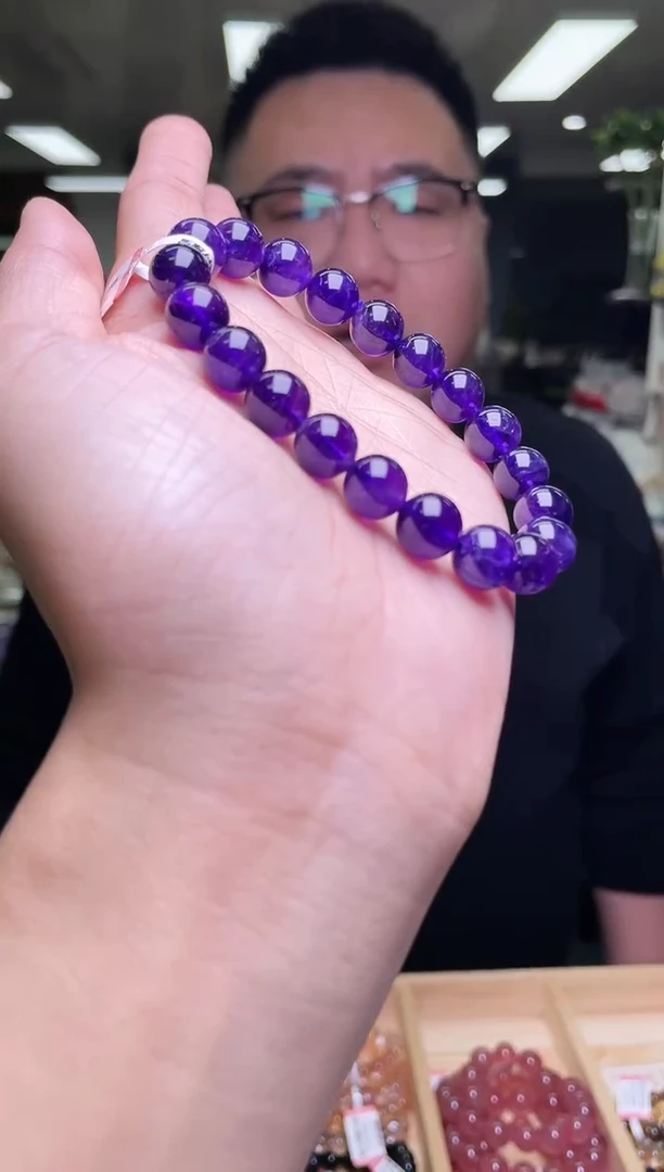 未镶嵌手链水晶9±/x-777【