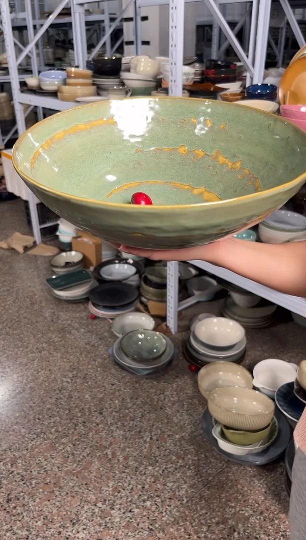陶瓷外贸尾货瑕疵满20包邮X H4D