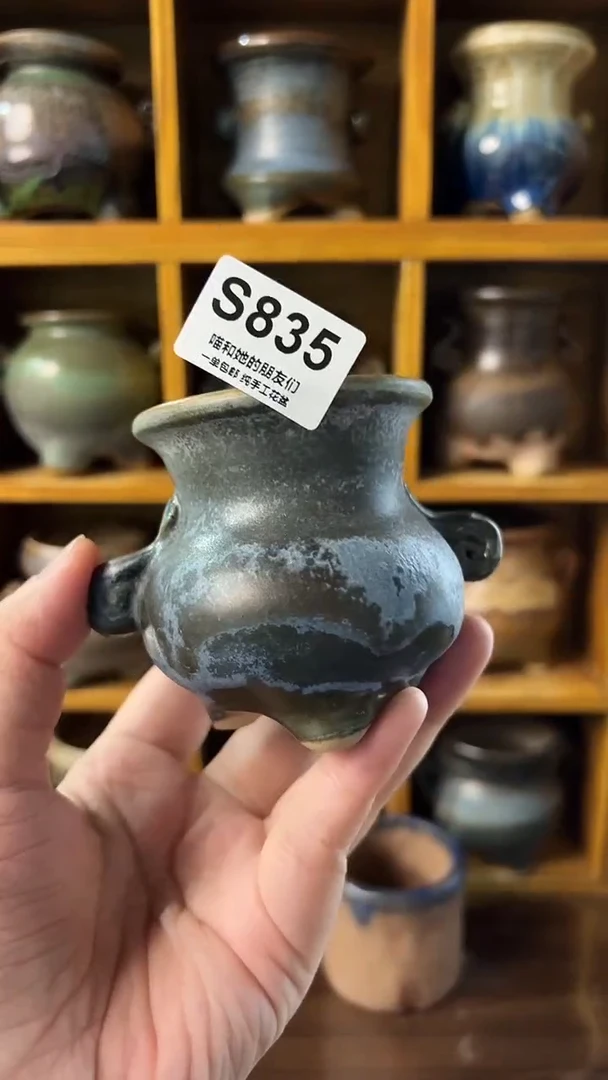 835 内口4【多肉花盆多肉盆】