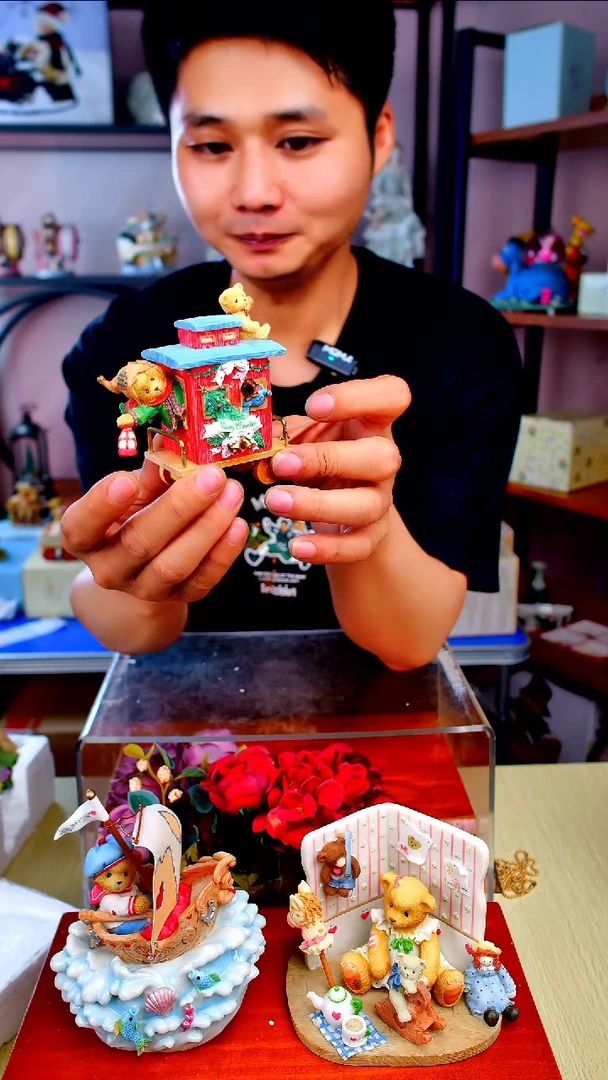 摆件中古摆件默认微瑕