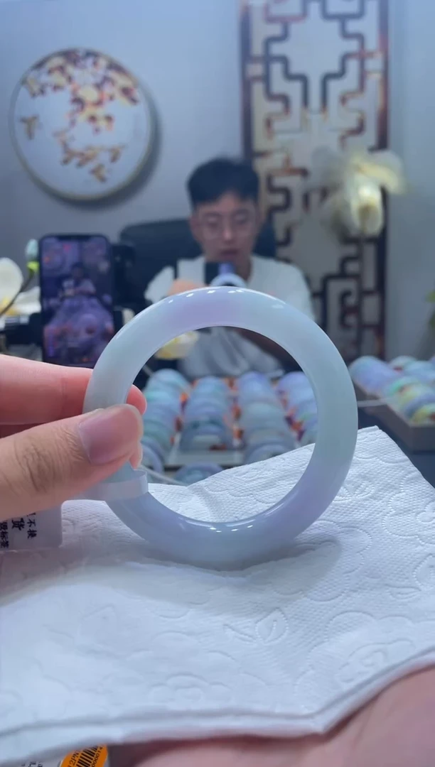 未镶嵌手镯翡翠231-56