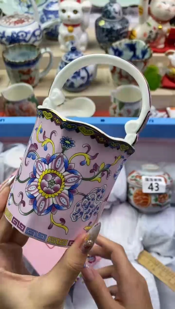 【闪购商品】瓷片隆莲瓷器欢迎大家