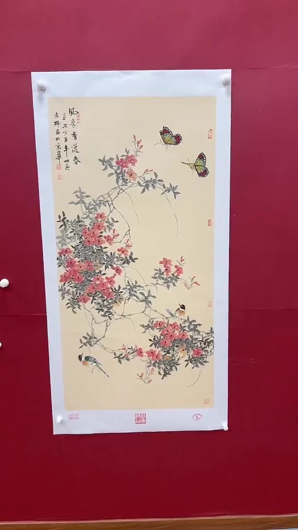 国画书魁-绘画作品-24