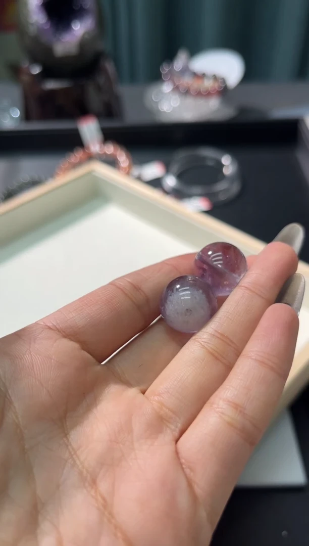 【闪购商品】水晶·未镶嵌172多样性发其一16+