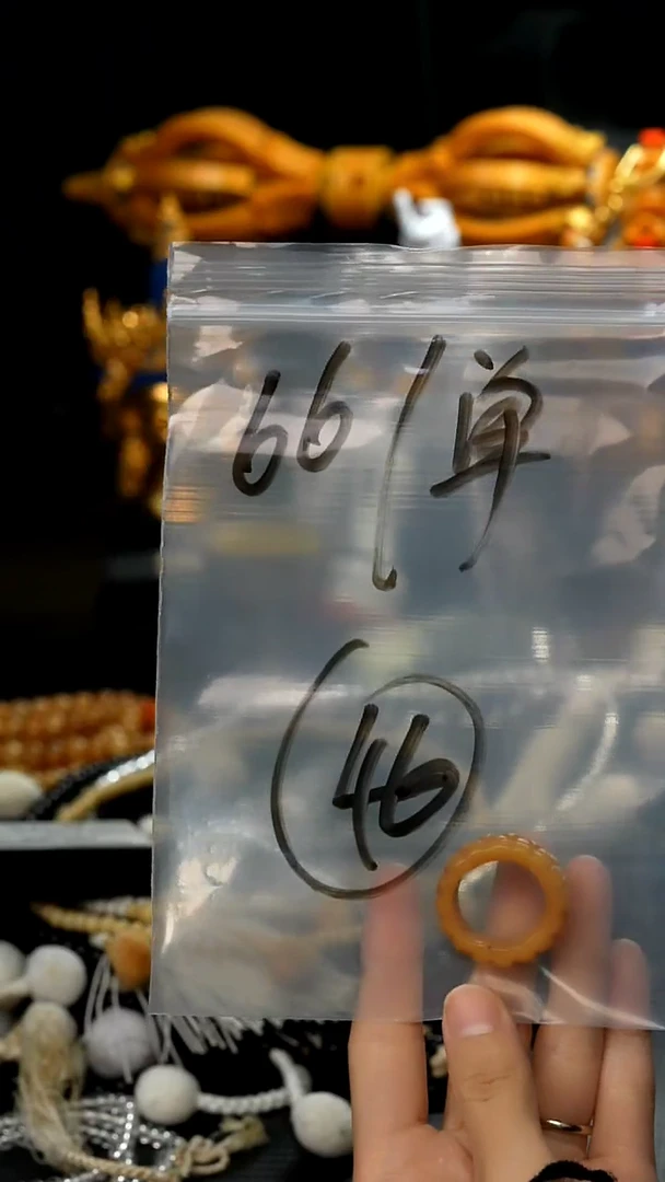 【闪购商品】牛骨手串/手链46藏传原生态搭配饰品