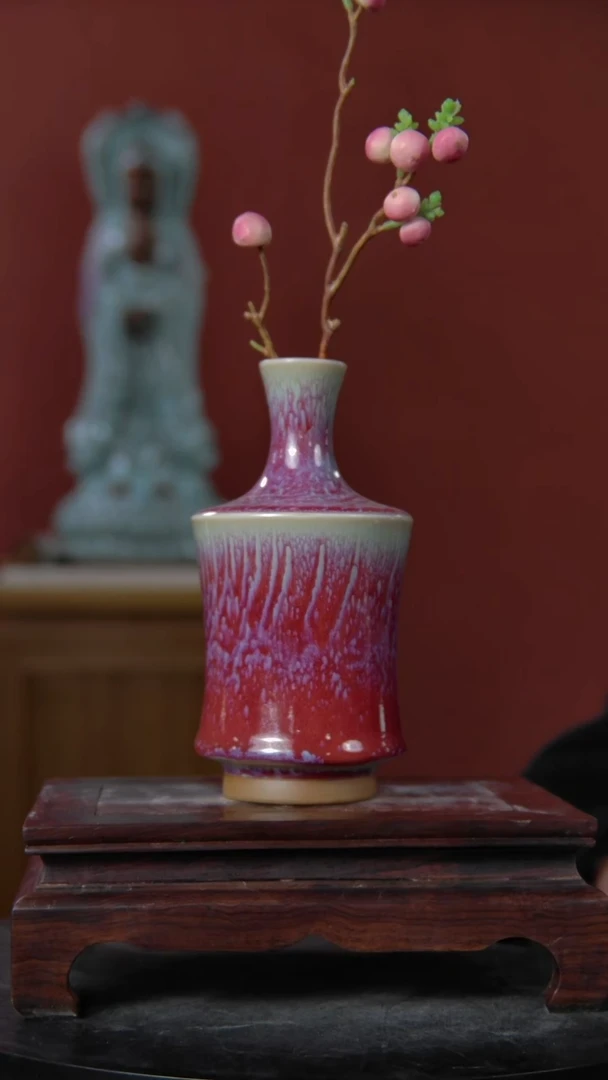 摆件大宋官窑【花器解忧】