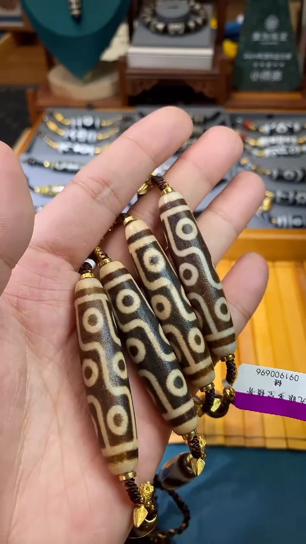 玛瑙/玉髓（覆膜）颈饰未镶嵌C10064多样性发一