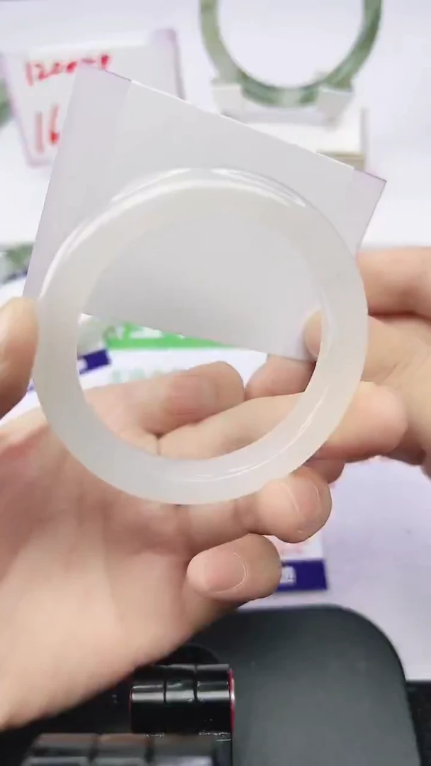 未镶嵌手镯石英质玉3-51/52