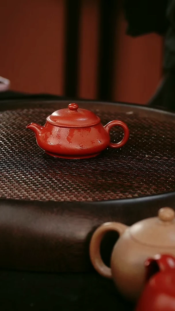 茶壶紫砂宜兴  原矿 紫砂20