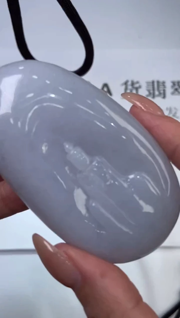翡翠挂件未镶嵌296653