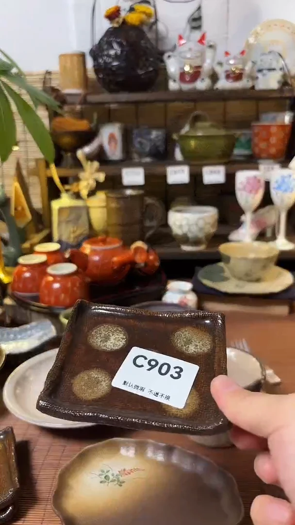 瓷片喵喵家都是大漂亮