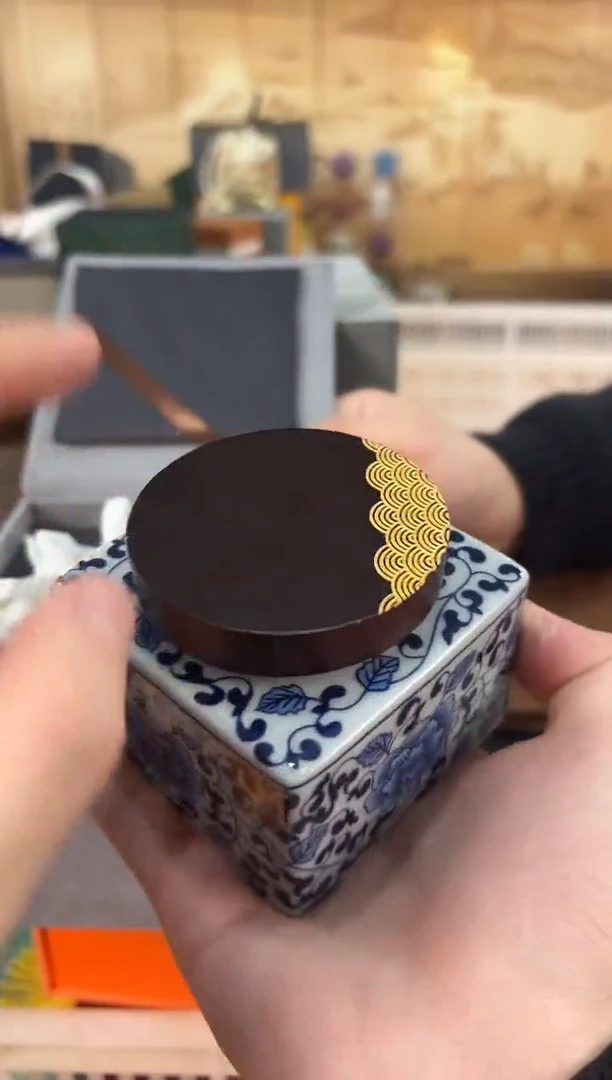 【闪购商品】四方茶叶罐链接已开 拼拼手速！！！