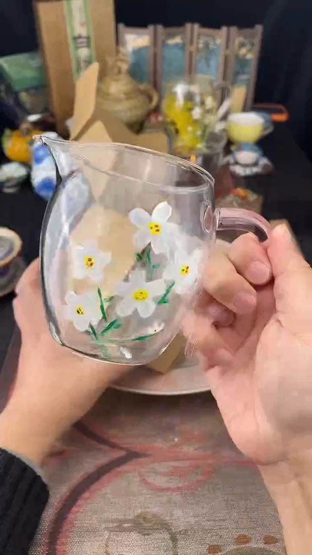 瓷片猫散瓷默认微瑕，看清尺寸品相再拍